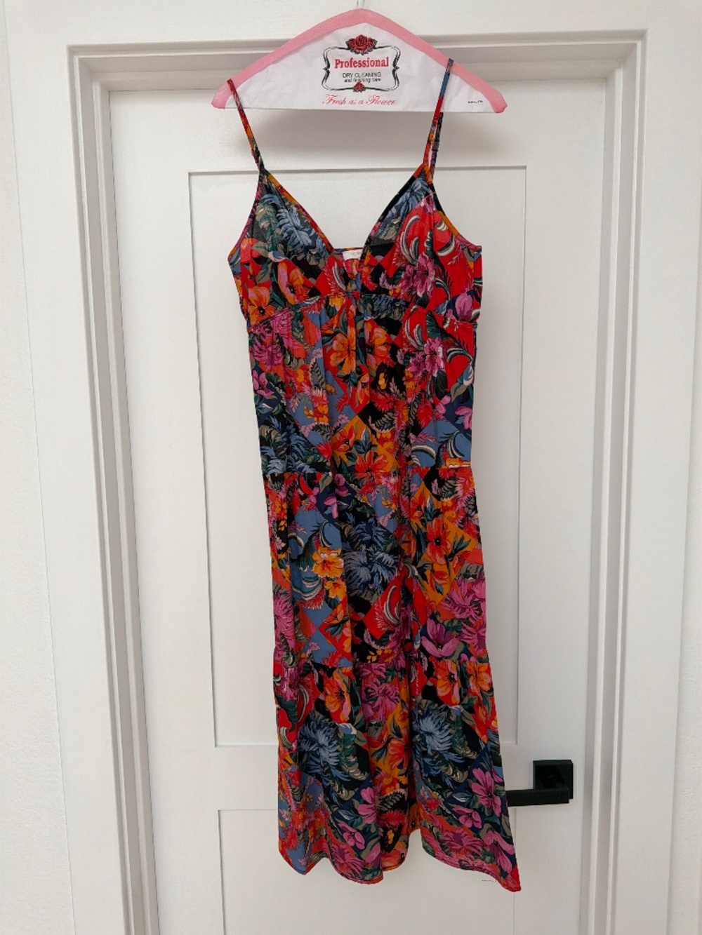 Oliveaceous dress